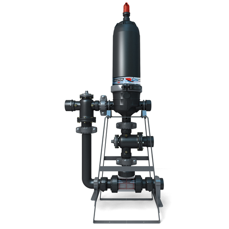 MasterONE - Batería de filtros automáticos con soporte MasterONE - Batería de filtros automáticos con soporte