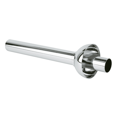 Acoplamiento pared latón cromado Acoplamiento pared latón cromado