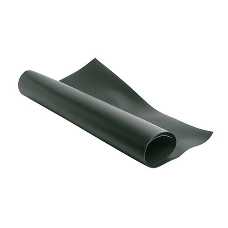 Lámina de PVC impermeabilizante Lámina de PVC impermeabilizante