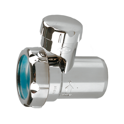 Válvula aireación intercalable