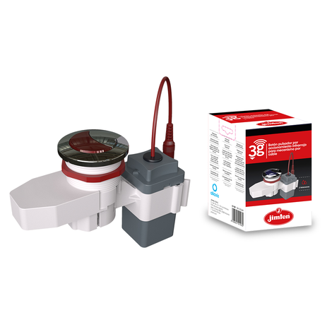 Botón pulsador IR para mecanismos 3G