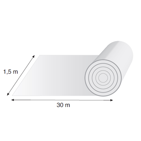 Rollo banda geotextil Rollo banda geotextil