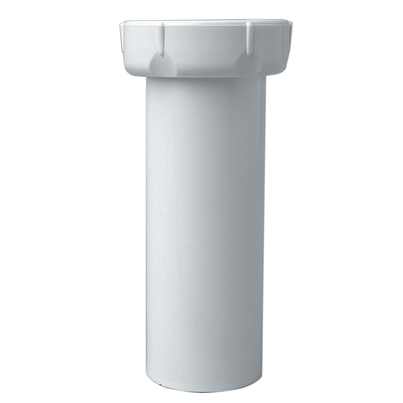 Raiser with loose nut.