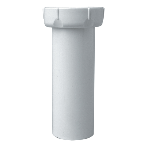 Racor con valona y tuerca loca Racor con valona y tuerca loca