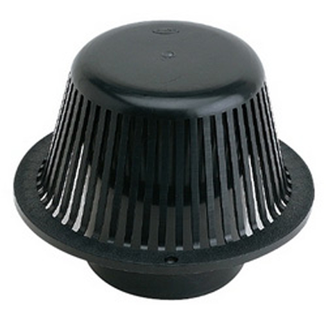 Rejilla alta PVC para sumideros NO AUTOLIMPIANTES Rejilla alta PVC para sumideros NO AUTOLIMPIANTES