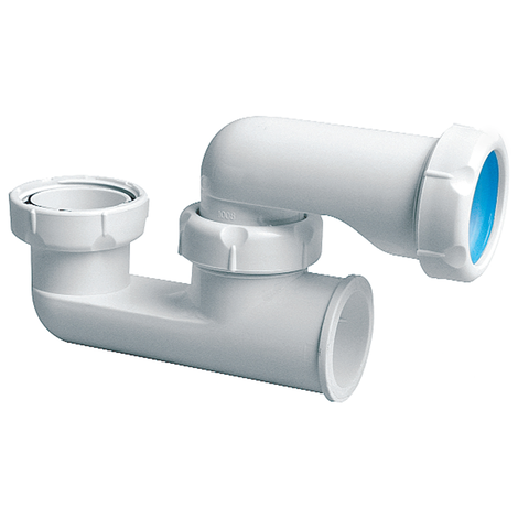 Sifón autolimpiante Sifón autolimpiante