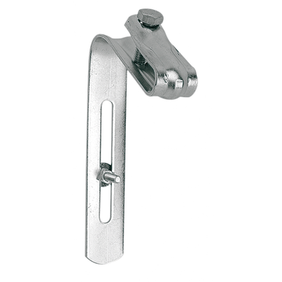 Abrazadera cubierta ondulada Abrazadera cubierta ondulada