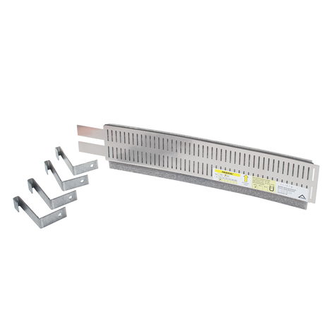 Manguito contraincendios posterior Manguito contraincendios posterior