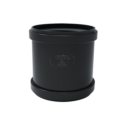 Sleeve with female-female stopper