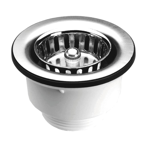 Válvula cesta fregadero Válvula cesta fregadero