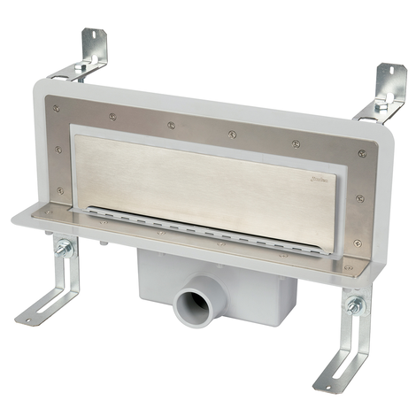 Sumidero vertical de pared. Sifón 50 mm. Salida frontal encolar 40H -50M Sumidero vertical de pared. Sifón 50 mm. Salida frontal encolar 40H -50M