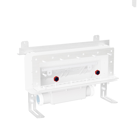 LINNUM WALLKitadjustable magnet holder for vertical wall drain