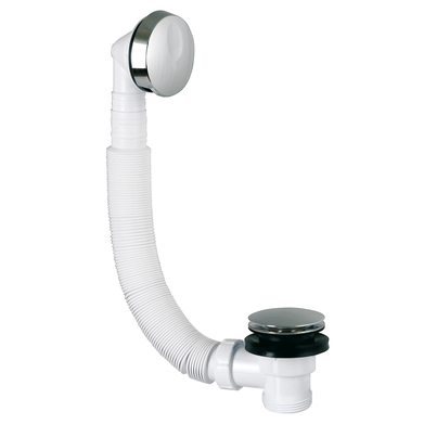 Saída banheira flexível