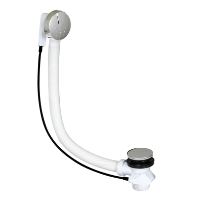 Saída banheira flexível