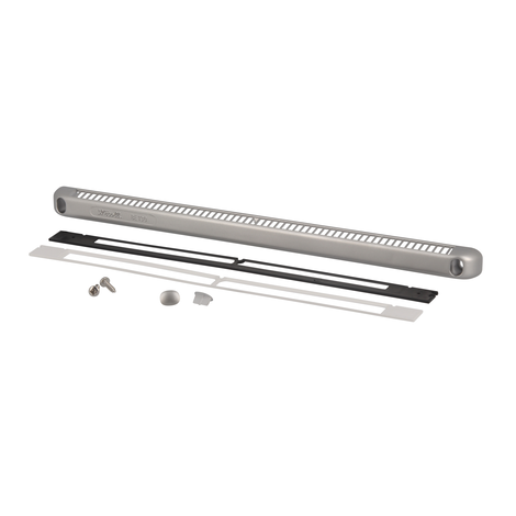 Entradas de aire para caja de persiana. Entradas de aire para caja de persiana.