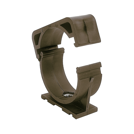 Abrazadera monoclip CPVC Ø16 A 63 Abrazadera monoclip CPVC Ø16 A 63