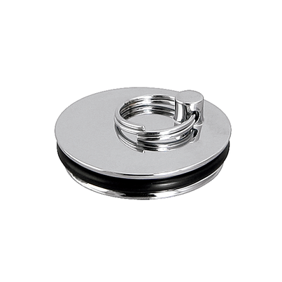 Set of  plug with ring and joint