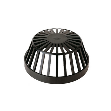 Rejilla alta caldereta 110 Rejilla alta caldereta 110