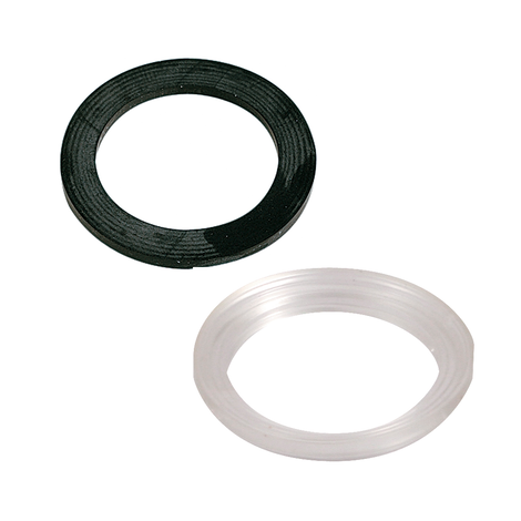 Junta inferior válvula