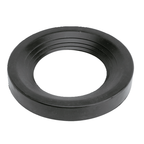 Junta manguito inodoro.  Para manguitos inodoros PVC rígido