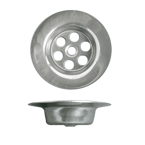 Válvula acero inox.