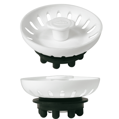 Rejilla completa válvula cesta sintética Rejilla completa válvula cesta sintética