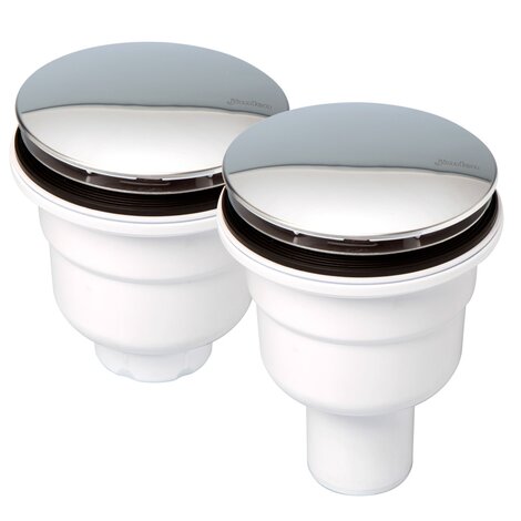 Válvula plato de ducha salida vertical Válvula plato de ducha salida vertical