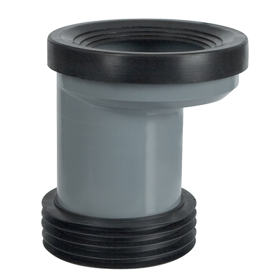 Manguito excéntrico rígido junta labiada