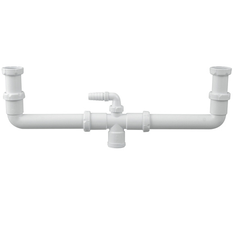 Colector central no sifonico