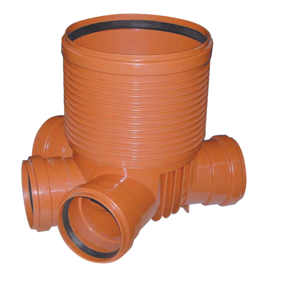 Colector cuatro vías hembra Colector cuatro vías hembra