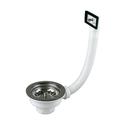 Válvula cesta com respiro rectangular