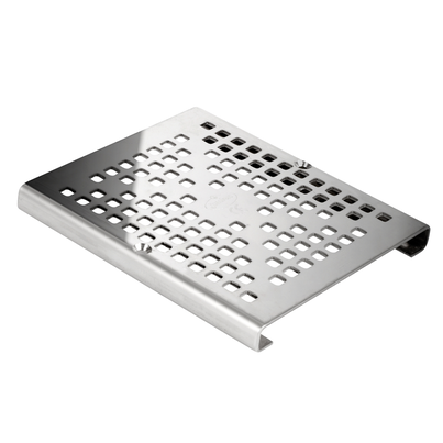 Stainless steel grid