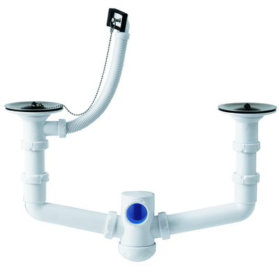 Colector sifonico fregadero Colector sifonico fregadero