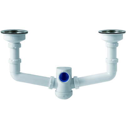 Colector sifonico válvulas cesta Colector sifonico válvulas cesta