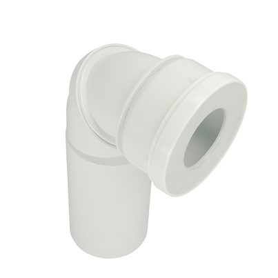 Swiveling toilet sleeve