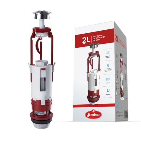 Mecanismo descarga 2L