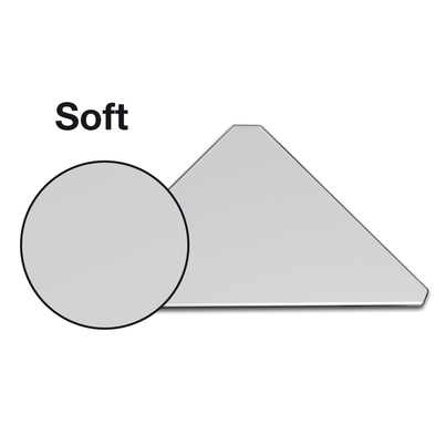 Triangular Linnum stainless steel grid