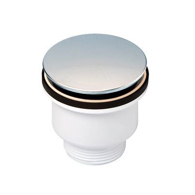 Válvula Click-Clack flat