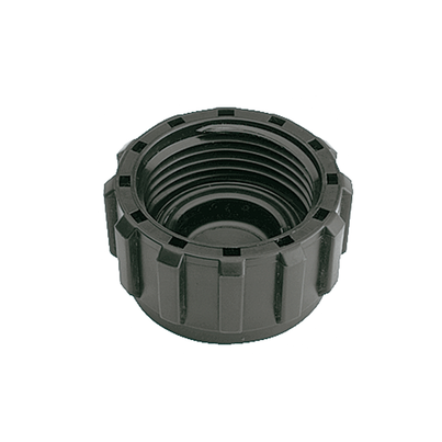 Tapón hembra con junta