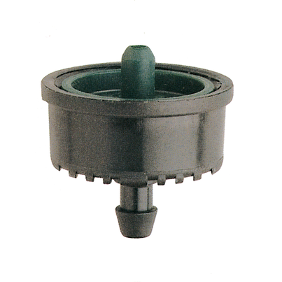 Self-regulating squeeze drippers