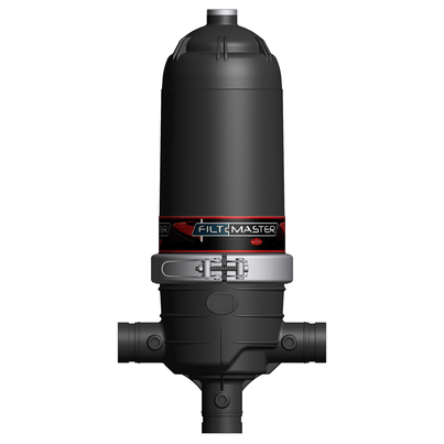 130 microns hydrocyclonic filter -DISCS