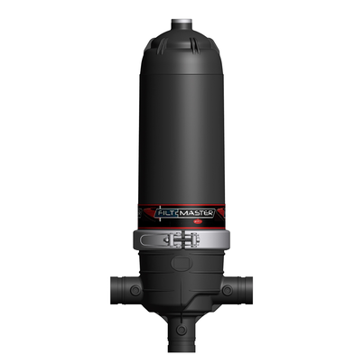50 microns long hydrocyclonic filter -DISCS
