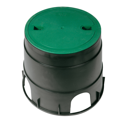 Arqueta de riego circular