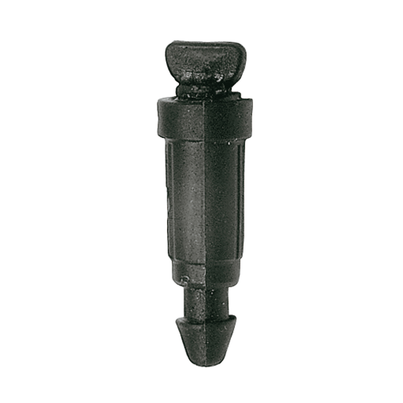 Adjust. on-line dripper