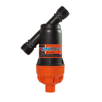 Filtro de anilhas anti-algas