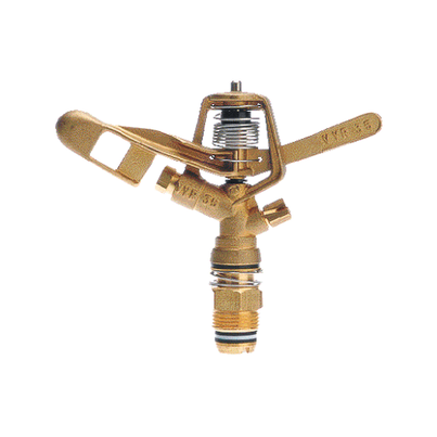 Aspersor agricola circular latão r/m