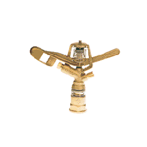 Aspersor circular, rosca hembra. Latón Aspersor circular, rosca hembra. Latón