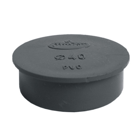 Tapón macho encolar