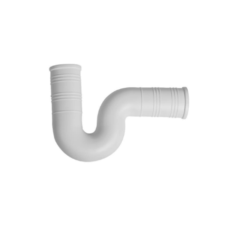 Sifón Flexible Abierto Horizontal Sifón Flexible Abierto Horizontal