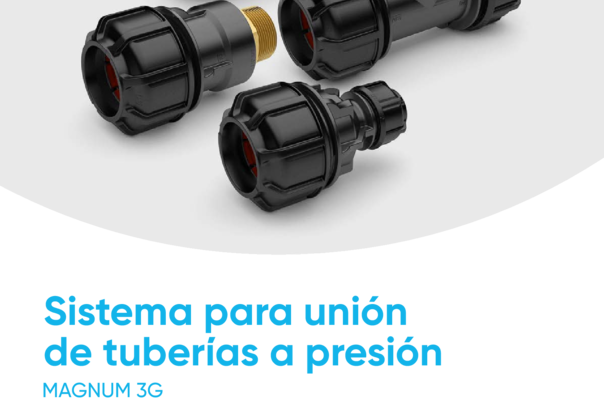 Catálogo General Magnum 3G